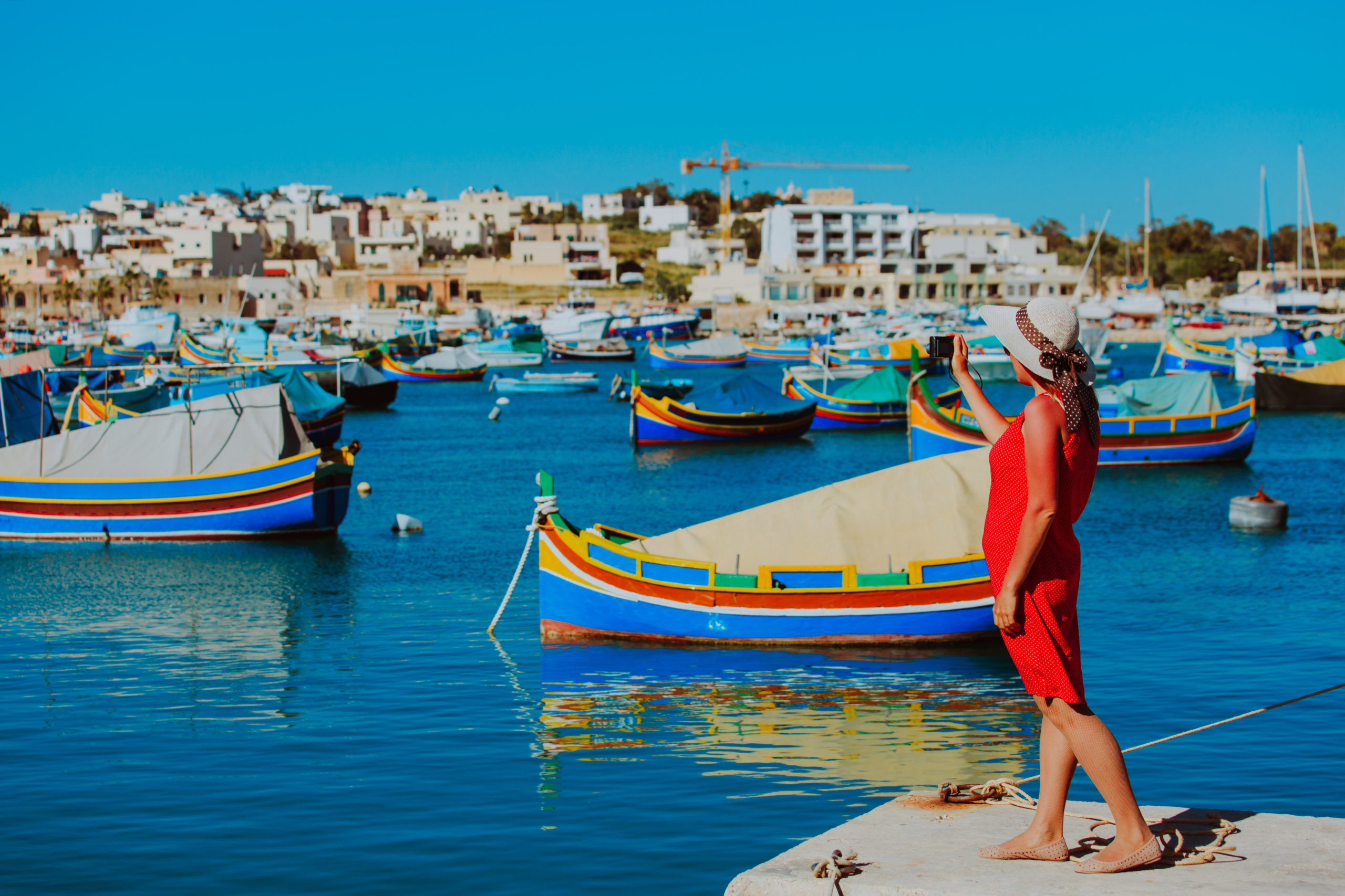Učebnicový príklad letnej dovolenky: Malta so sprievodkyňou (kompletný balík s letenkou, hotelom a tip-top programom)
