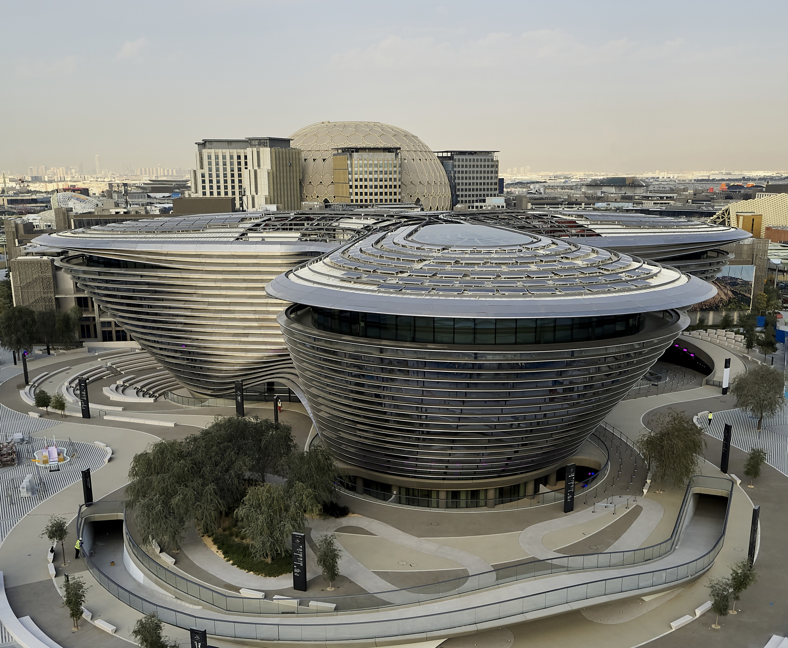 Alif - The Mobility Pavilion Expo 2020 Dubai alebo vitajte v budúcnosti. Udržateľnej a plnej príležitostí