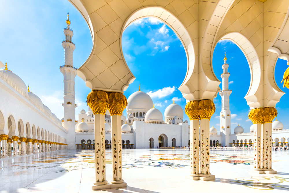 abu dhabi mesita