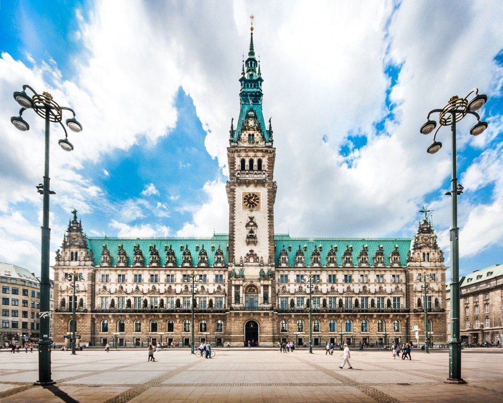 Hamburg