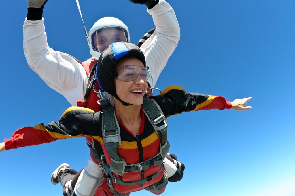 Skydive