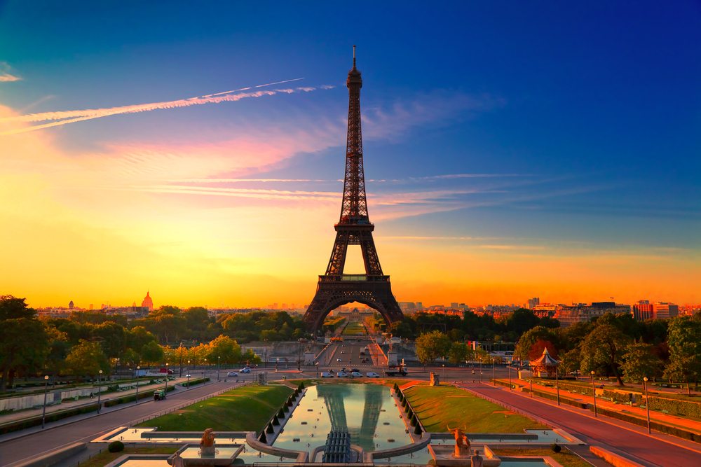 Paríž