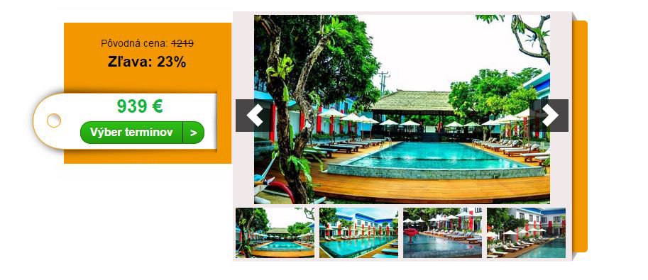 pobyt na Bali