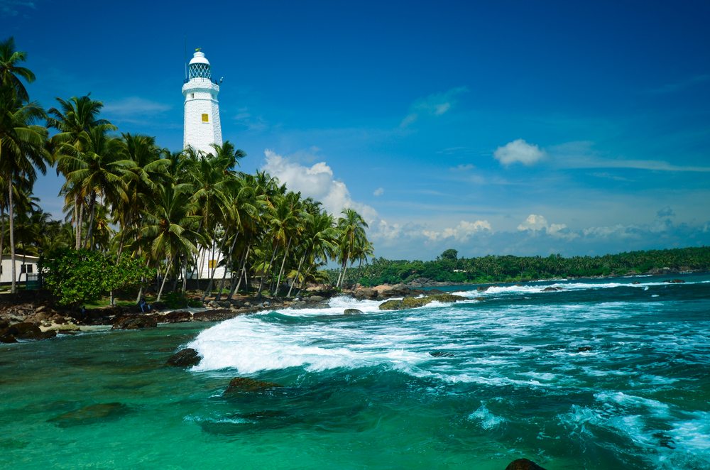 sri lanka