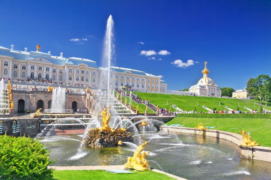 St. Petersburg