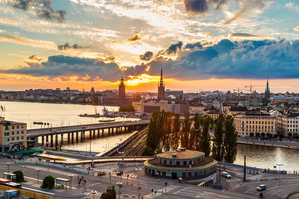 Stockholm