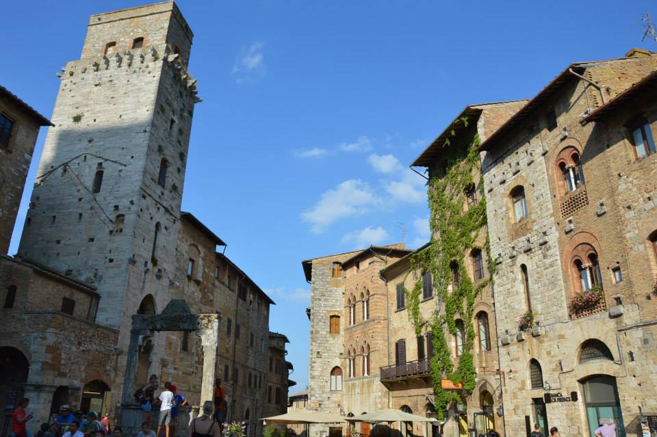 San Gimignano