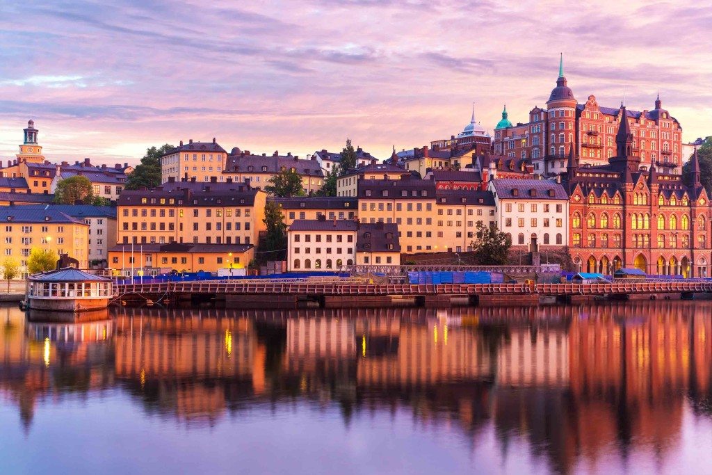Stockholm