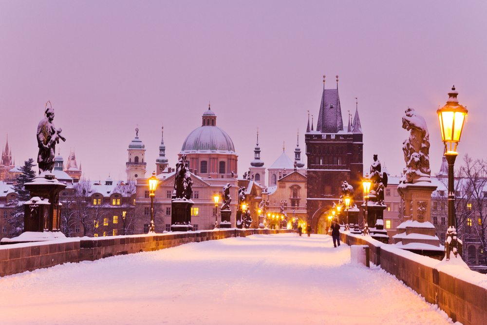 Prague