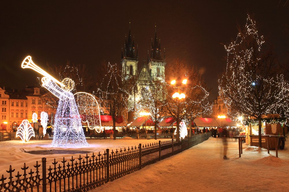 Praha