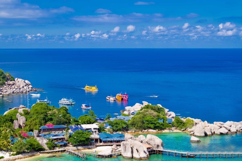 Koh Phanagan