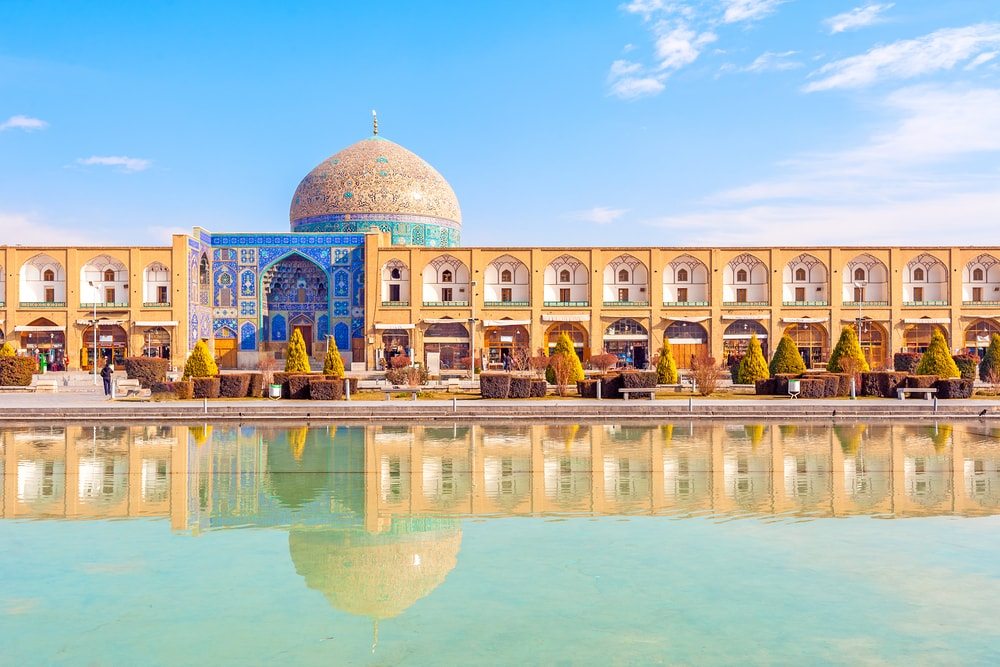 Irán