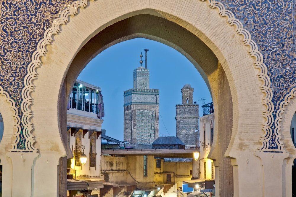 Fes el Bali