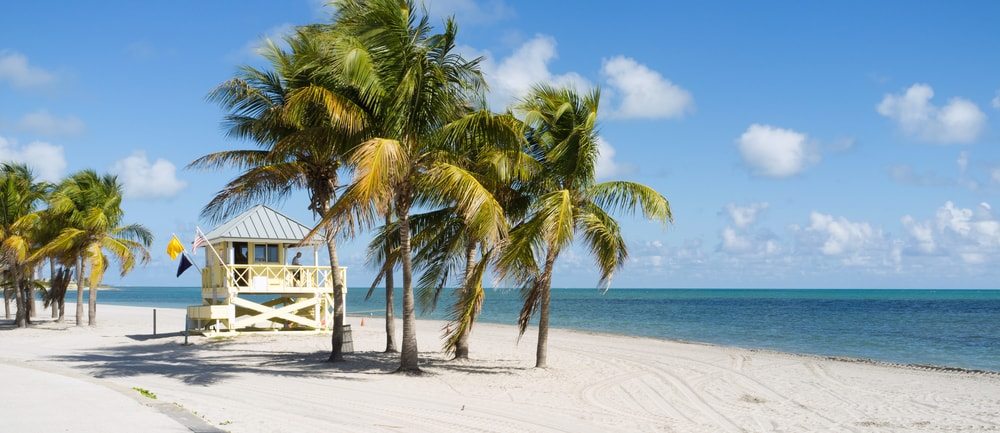 Miami za 399 eur