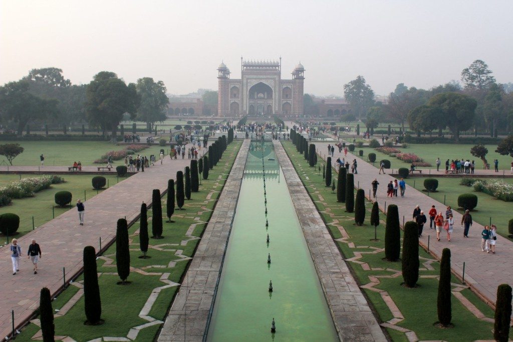 Agra