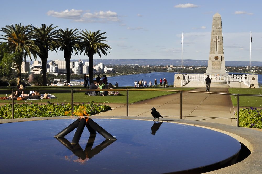 Perth iba za 689 eur