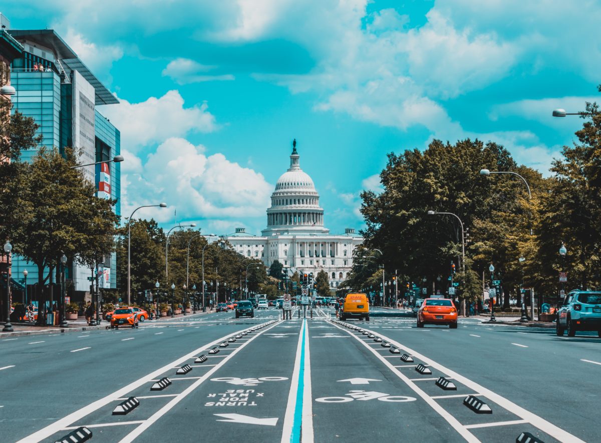 washington PELIPECKA: Letenky do Washingtonu za 449€ + tipy na atrakcie