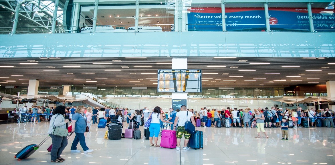 8 najčastejších chýb Slovákov pred odletom. Nezmeškajte dovolenku