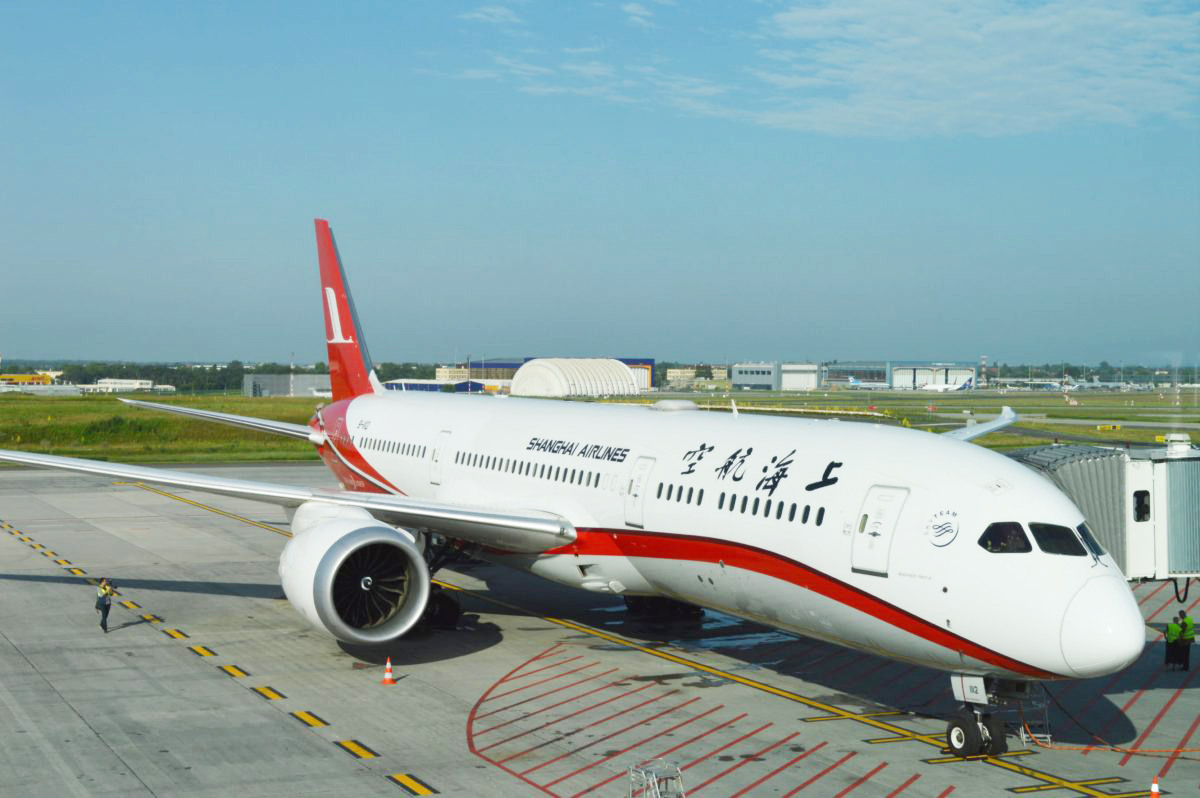 shanghai-airlines-letisko-bud Japonsko a Nový Zéland za výborné ceny z Budapešti. Leť od 519€!