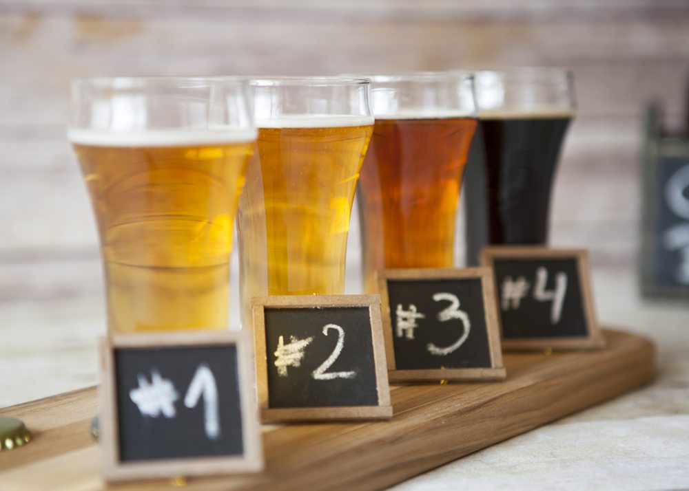 Kodaň bary pivo
