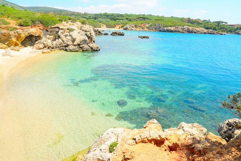 More na Sardínii, Alghero
