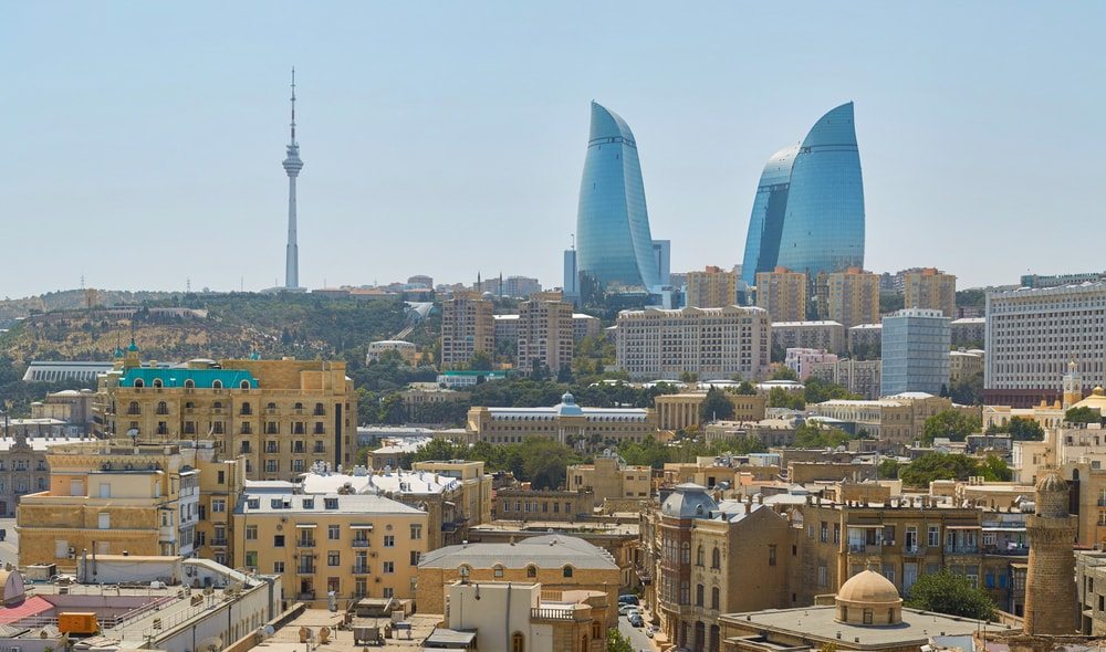 Baku mesto