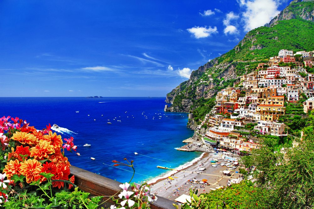 10 najkrajších pláží Talianska