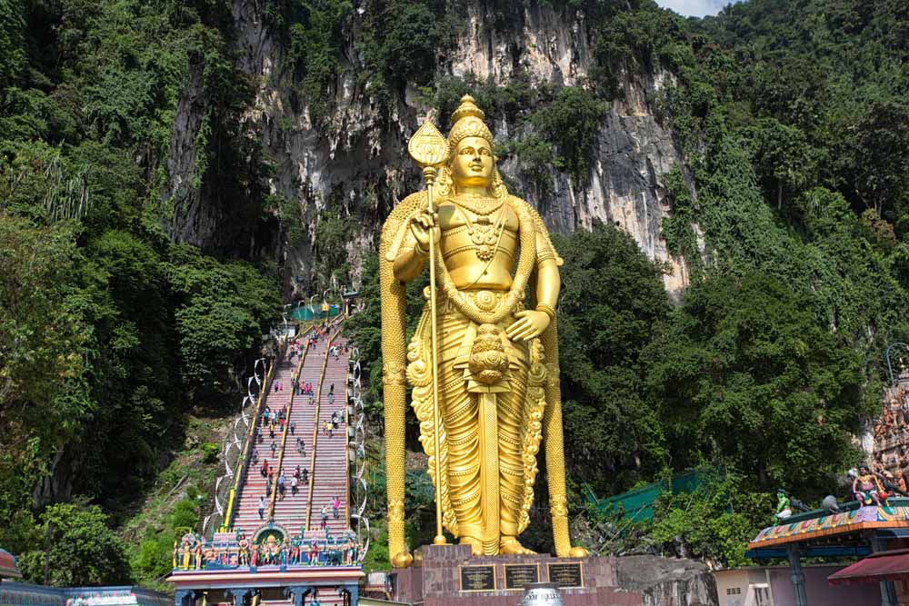 Batu-Caves