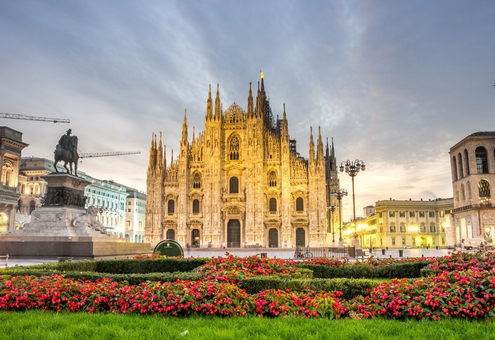 Katedrála Duomo