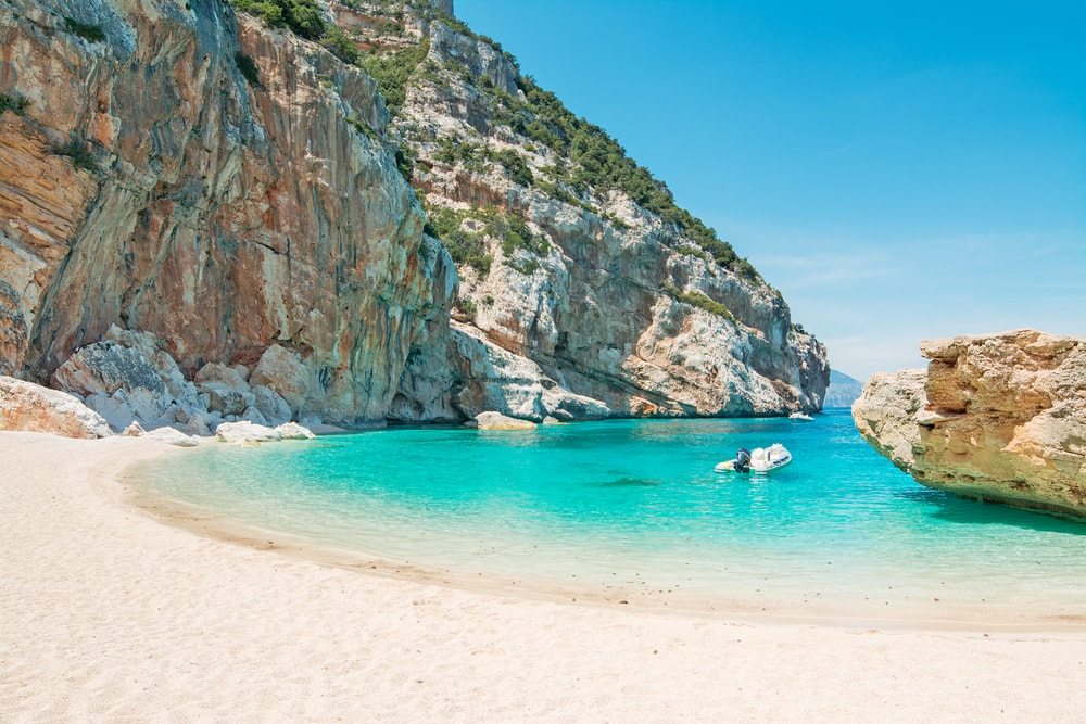 Laguna Sardinia