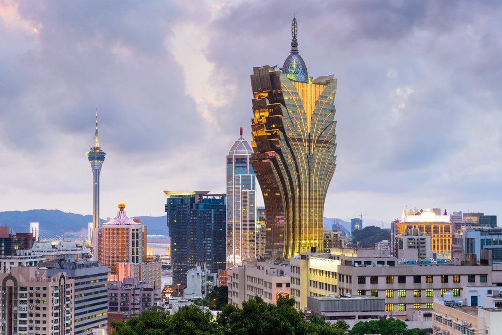 Panoráma Macau