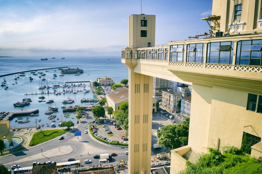 Panoráma Salvador Bahia