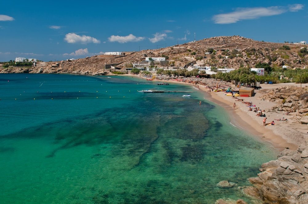Paradise beach