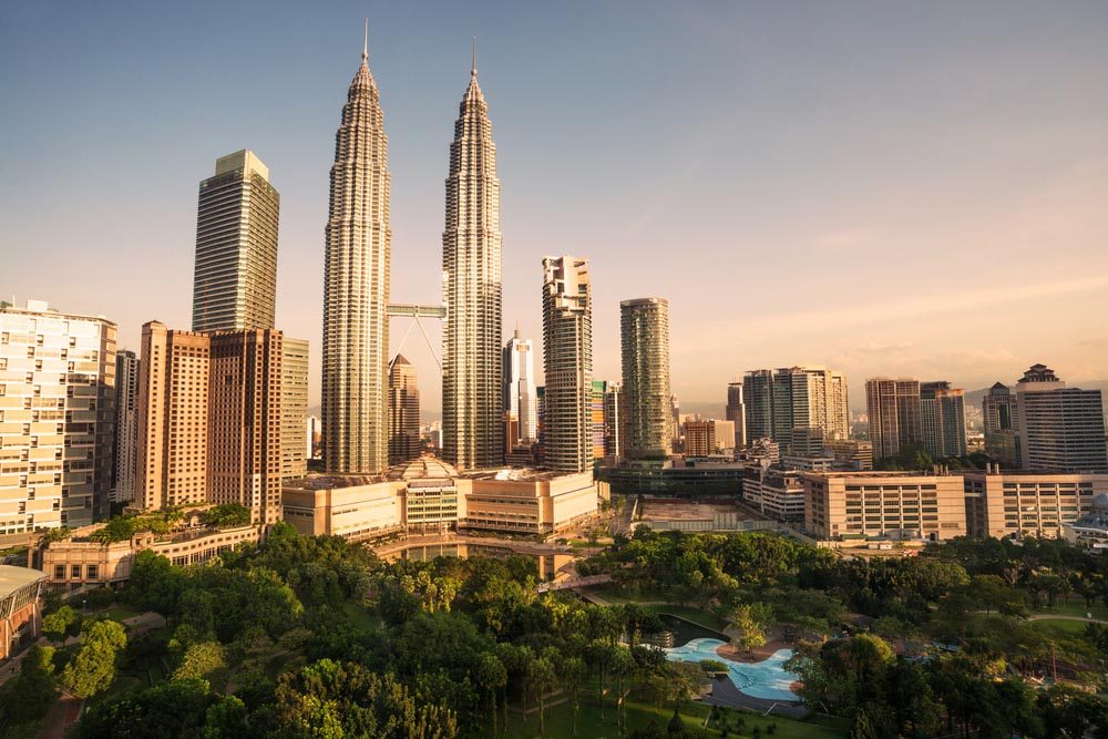 Petronas-Towers