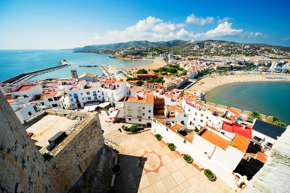 Valencia z Viedne