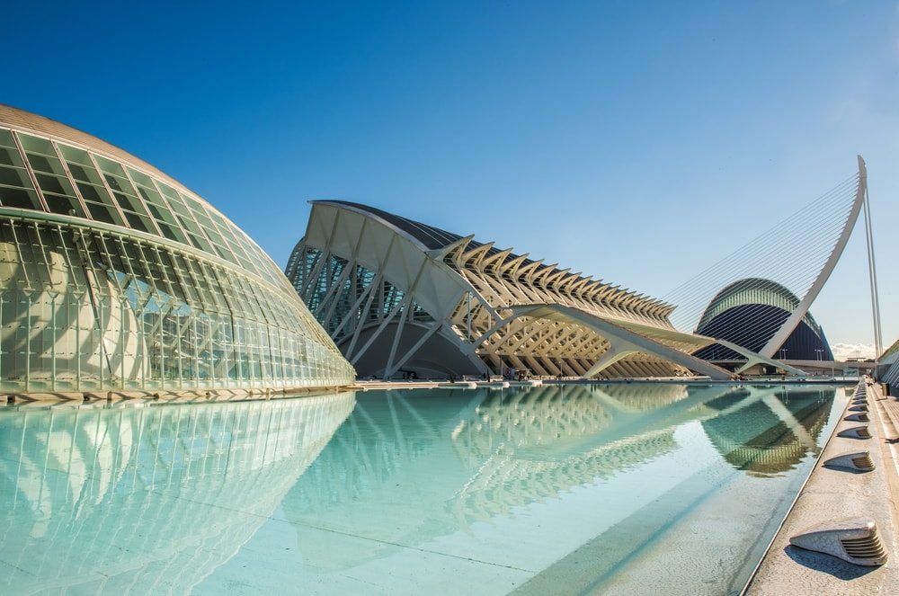 Valencia z Viedne