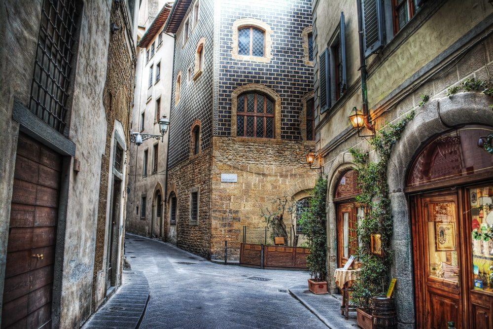 Ulice Florencie