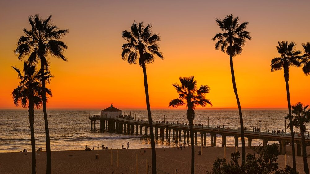 los angeles plaz vecer