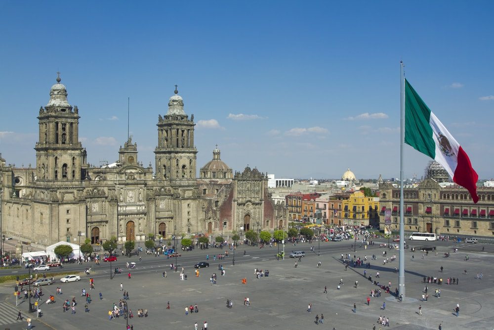 Mexiko