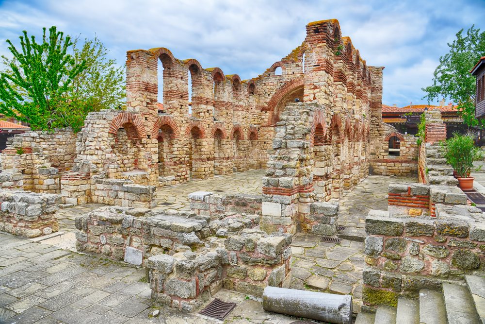 Burgas za 199 eur z Bratislavy