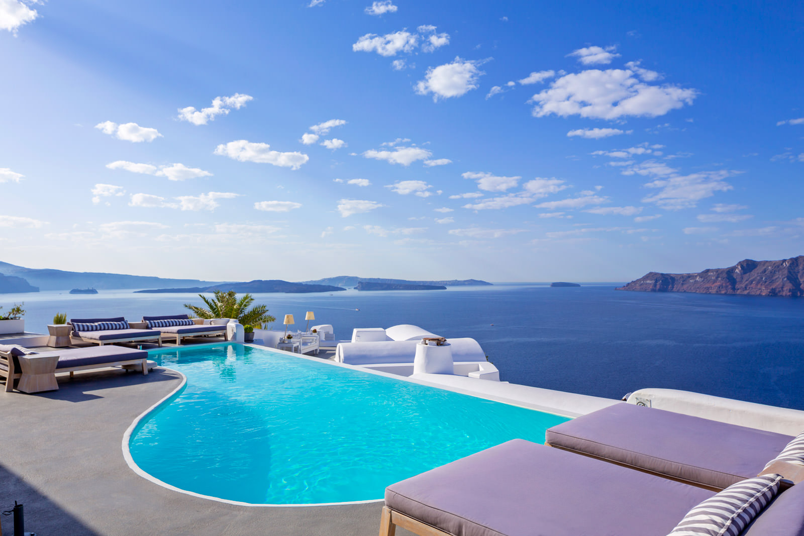 Katikies hotel Santorini