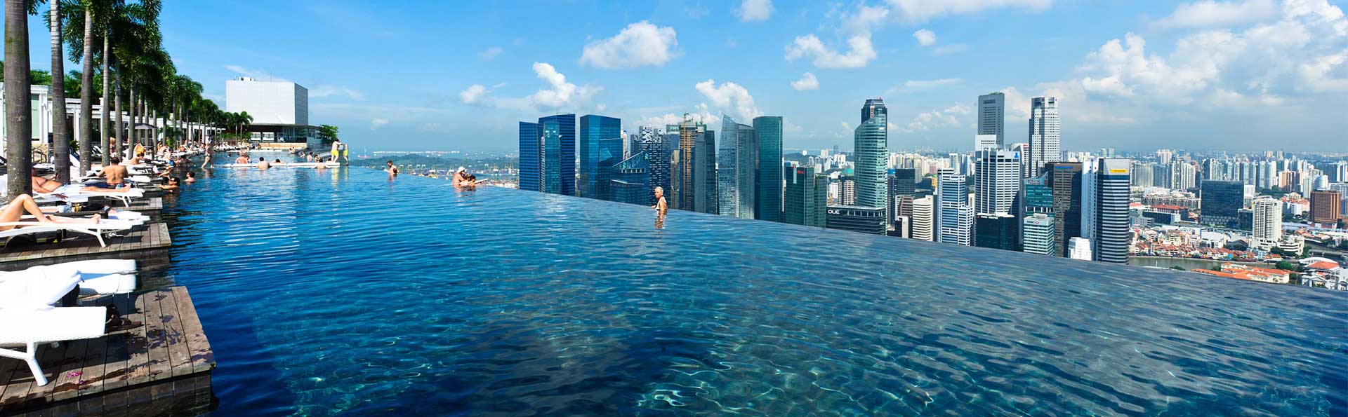 Marina Bay Singapur
