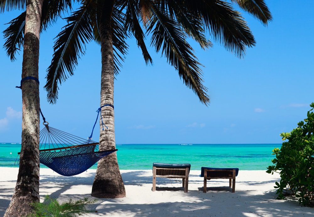 Sukromna plaz Zanzibar-min