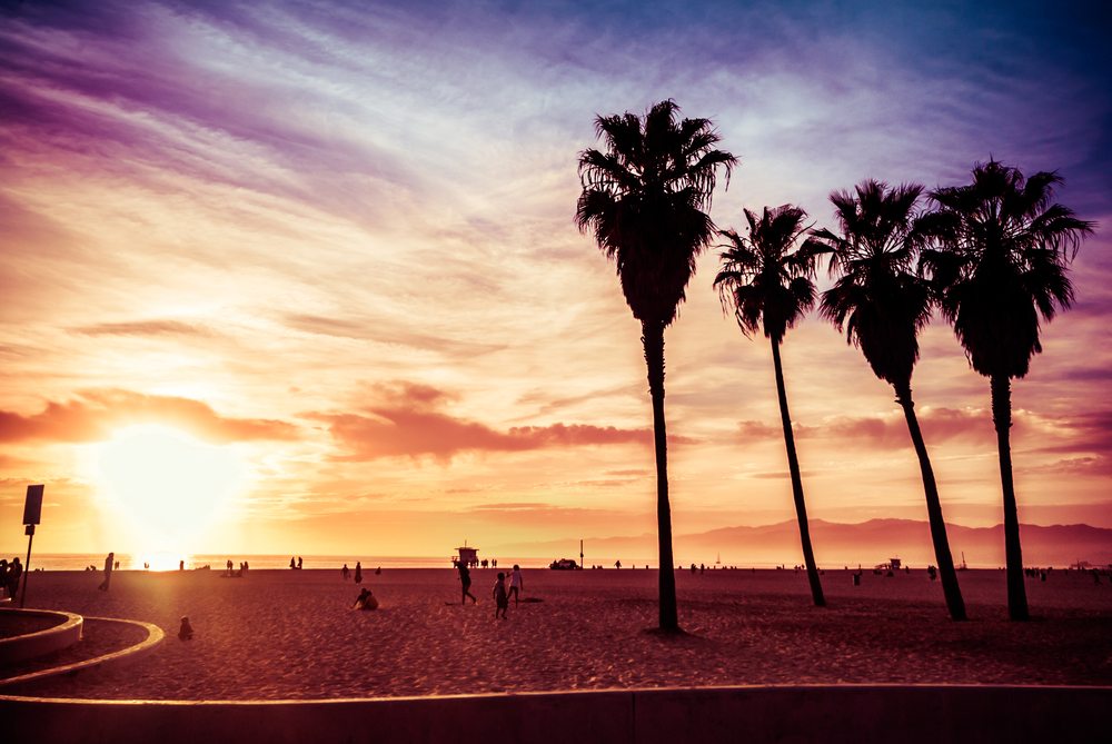 beach los angeles