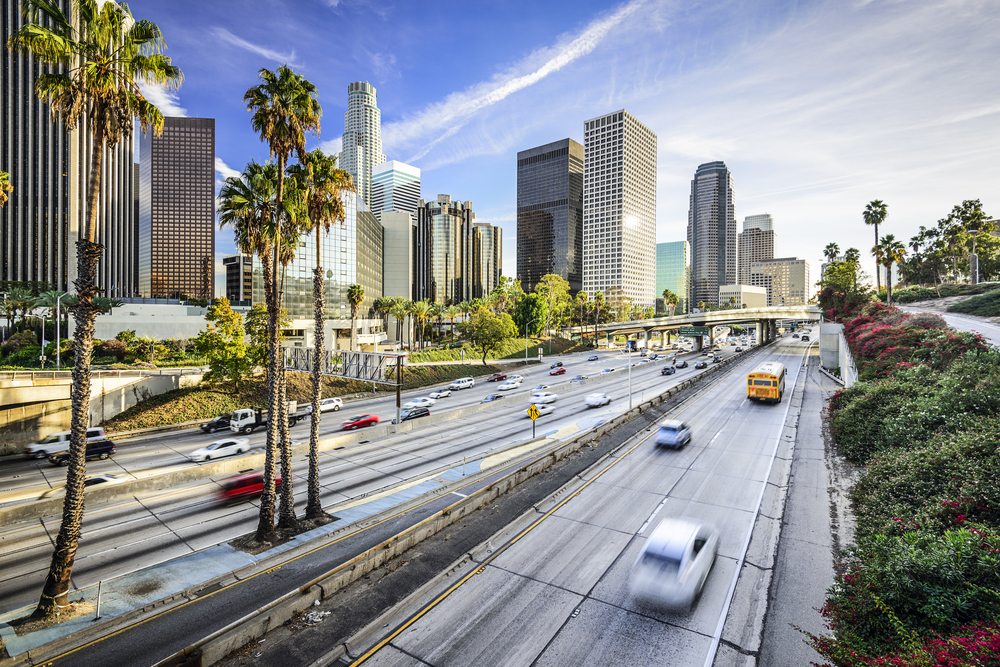 downtown l.a.