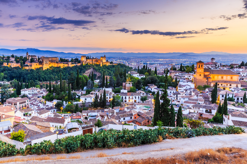 alhambra granada
