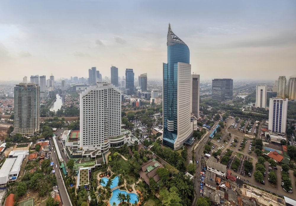 panorama jakarty
