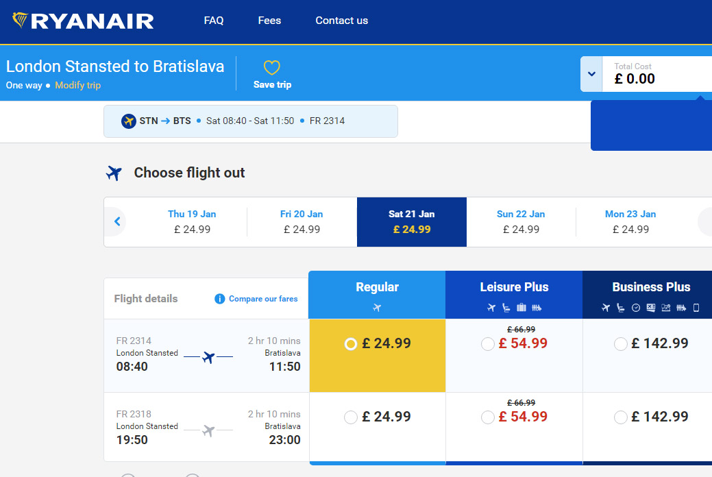 ryanair