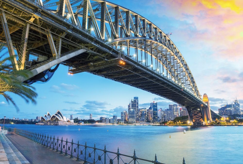 Sydney most