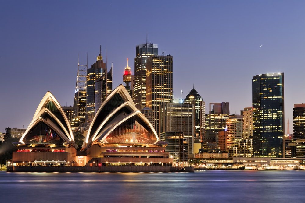 Austrália